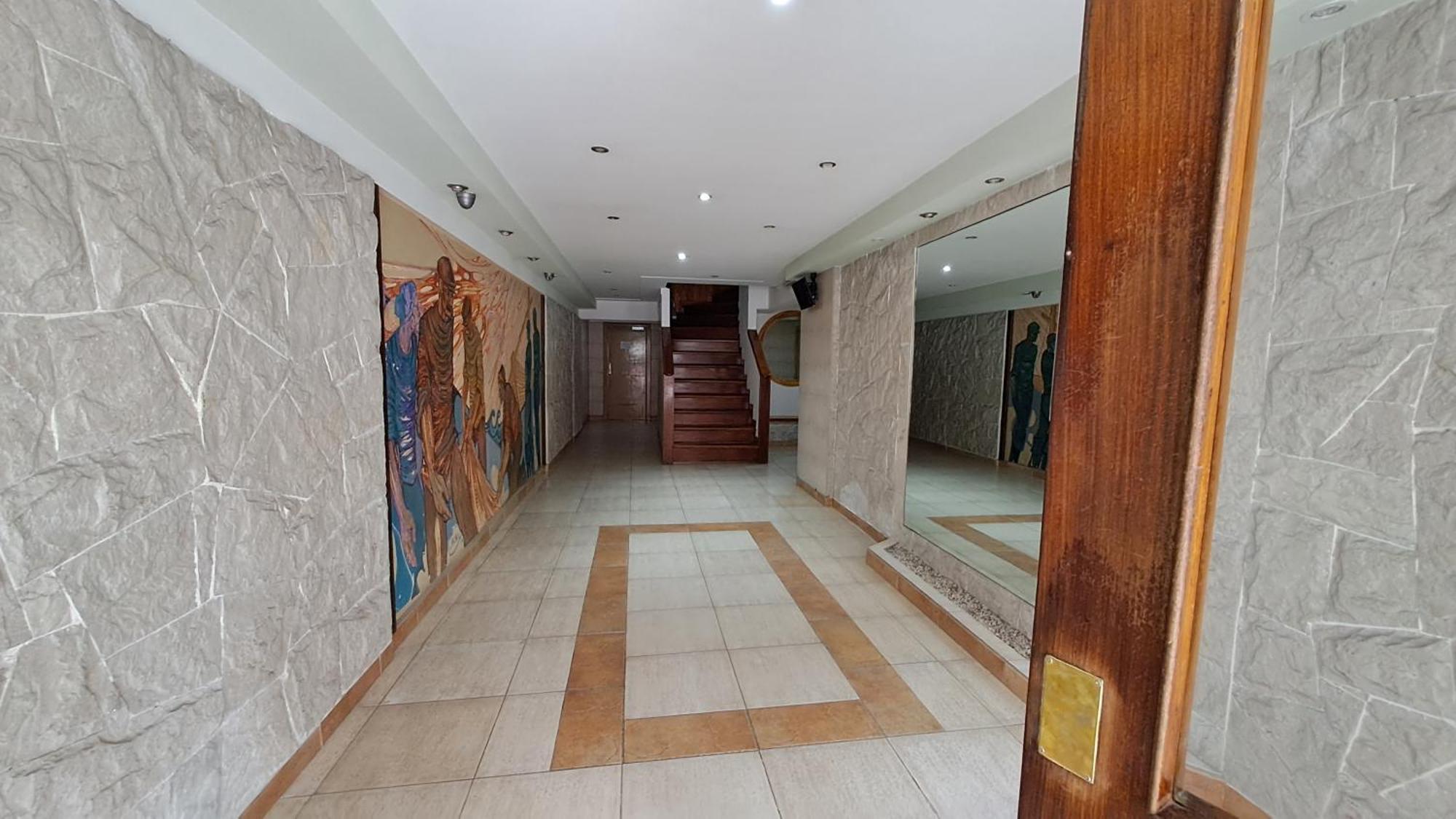Monoambiente Con Balcon Y Vistas A 150 Mts Del Mar Maximo 3 Personas *
