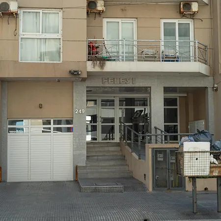 Monoambiente Con Vista Al Mar Apartment Mar del Plata Exterior photo