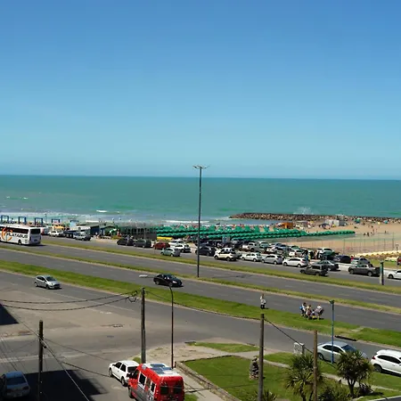 Monoambiente Con Vista Al Mar Apartment Mar del Plata Exterior photo
