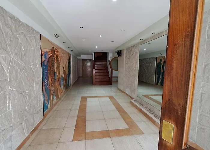 Monoambiente Con Balcon Y Vistas A 150 Mts Del Mar Maximo 3 Personas
