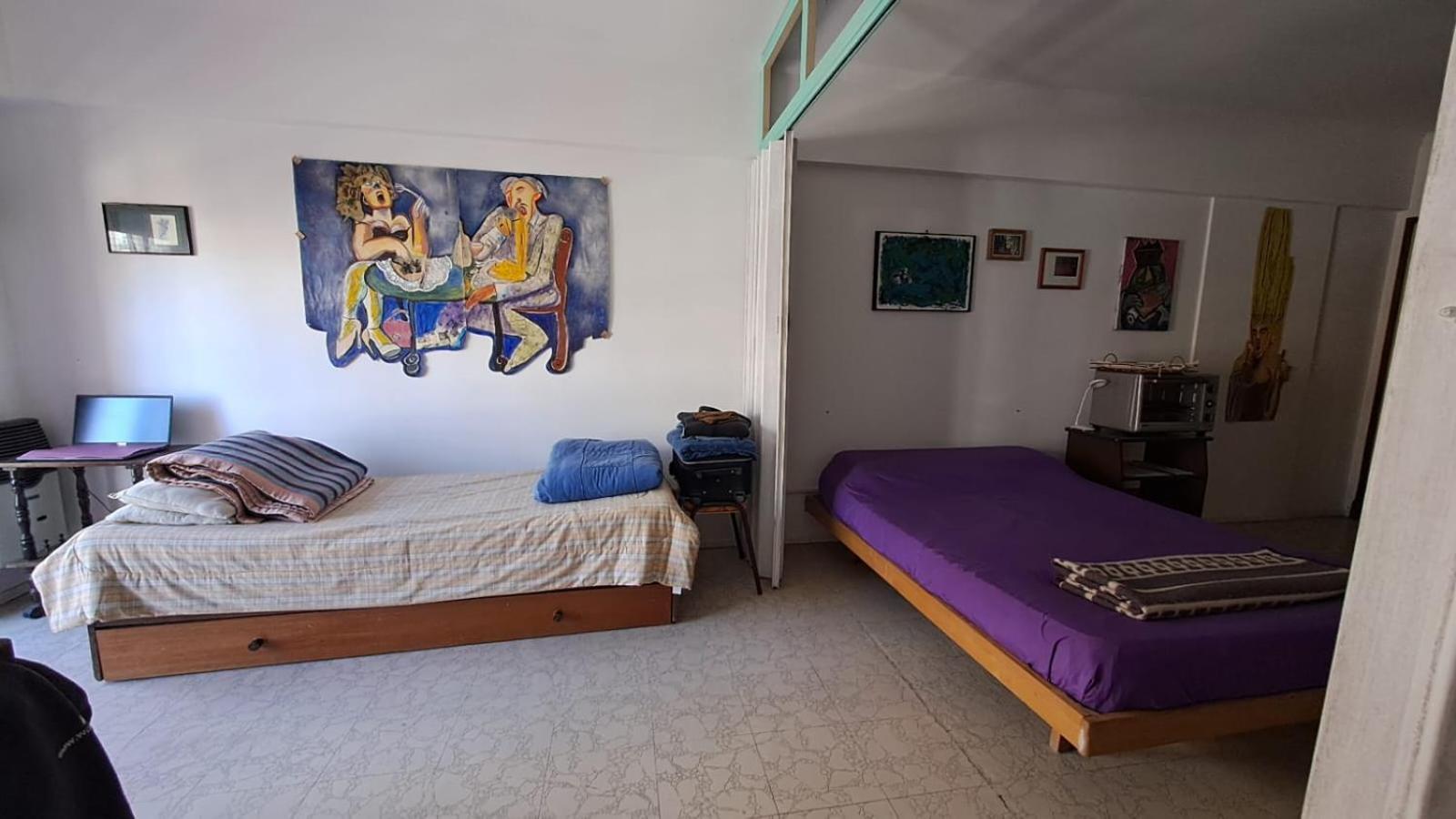 Monoambiente Con Balcon Y Vistas A 150 Mts Del Mar Maximo 3 Personas Apartment *