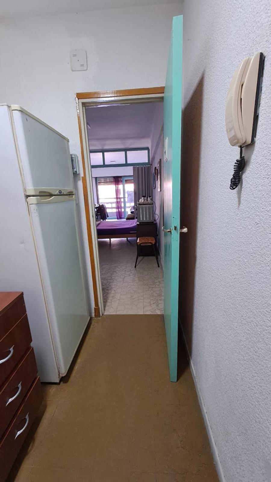 Apartment Monoambiente Con Balcon Y Vistas A 150 Mts Del Mar Maximo 3 Personas Mar del Plata