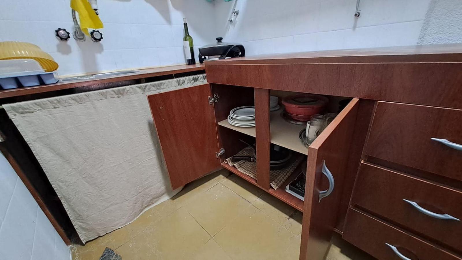 Apartment Monoambiente Con Balcon Y Vistas A 150 Mts Del Mar Maximo 3 Personas *