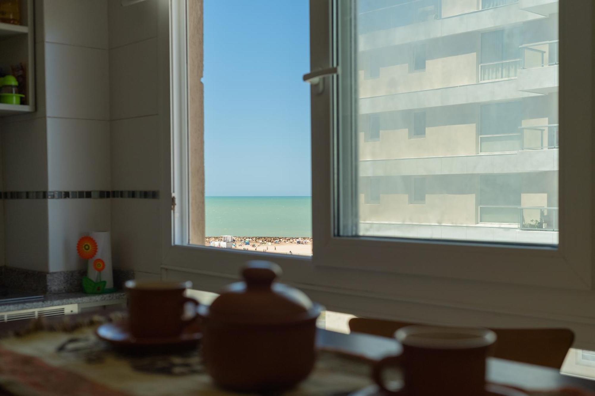 Monoambiente Con Vista Al Mar Apartment